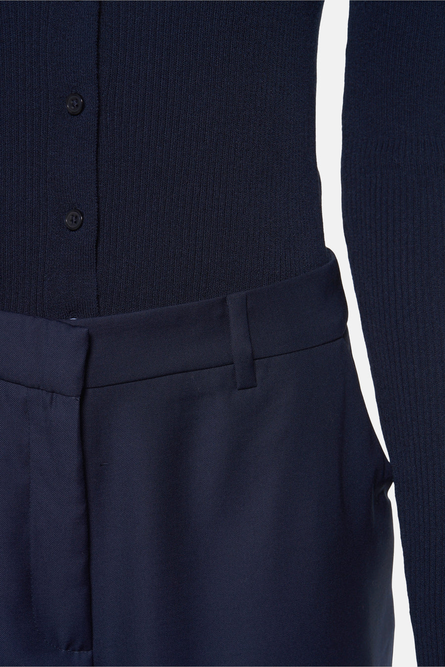 Jumpsuits Blauw - Mango