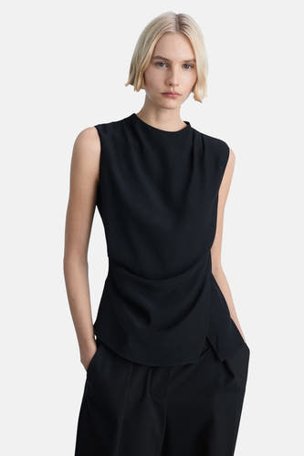 Blouse (zonder mouwen) Multicolor - Mango