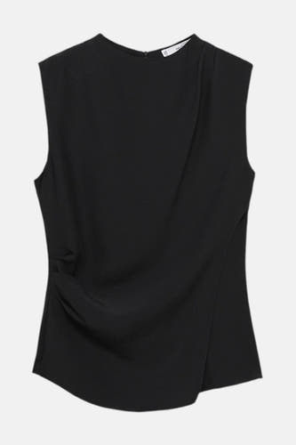 Blouse (zonder mouwen) Multicolor - Mango