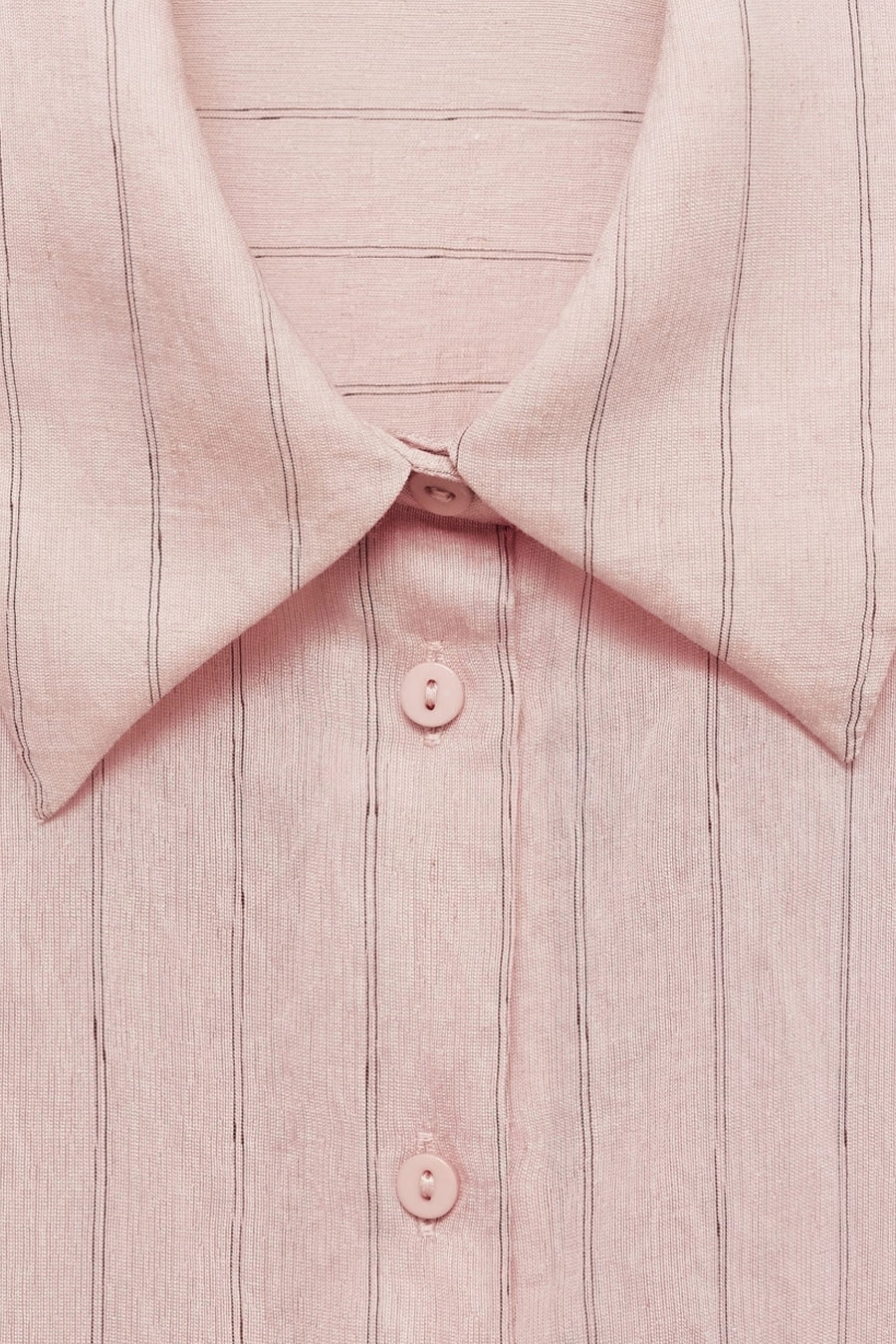 Hemd (lange mouwen) Roze - Mango