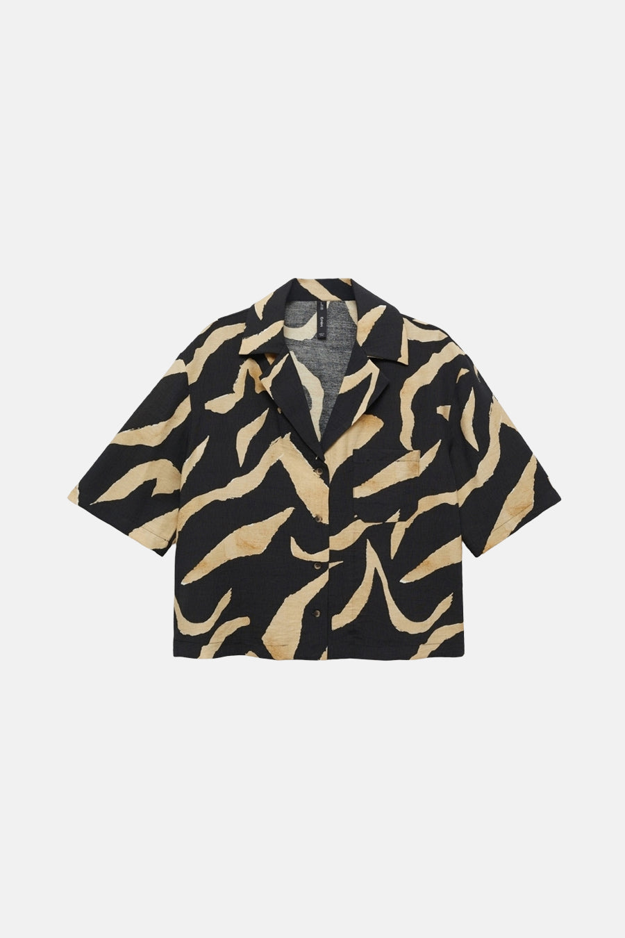 Hemd (korte mouwen) Multicolor - Mango