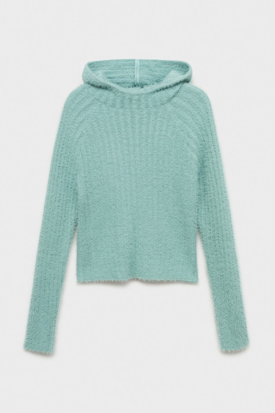 Trui met ronde hals Blauw - Mango
