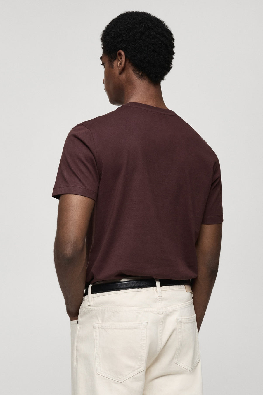 T-shirt (korte mouwen) Rood - Mango