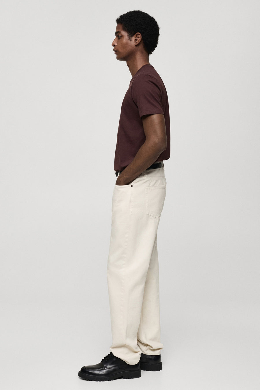 T-shirt (korte mouwen) Rood - Mango