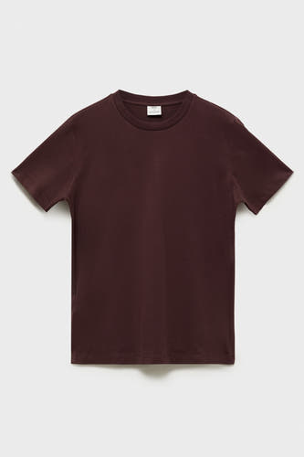 T-shirt (korte mouwen) Rood - Mango