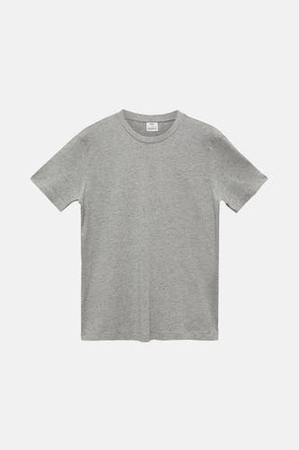 T-shirt (korte mouwen) Grijs - Mango