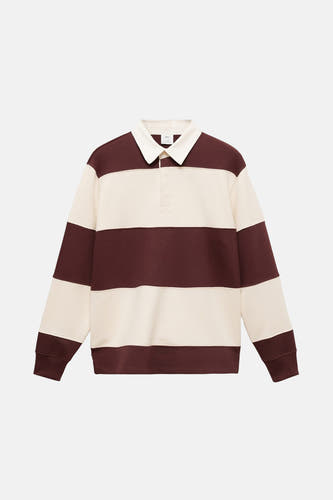 Sweater met ronde hals Rood - Mango