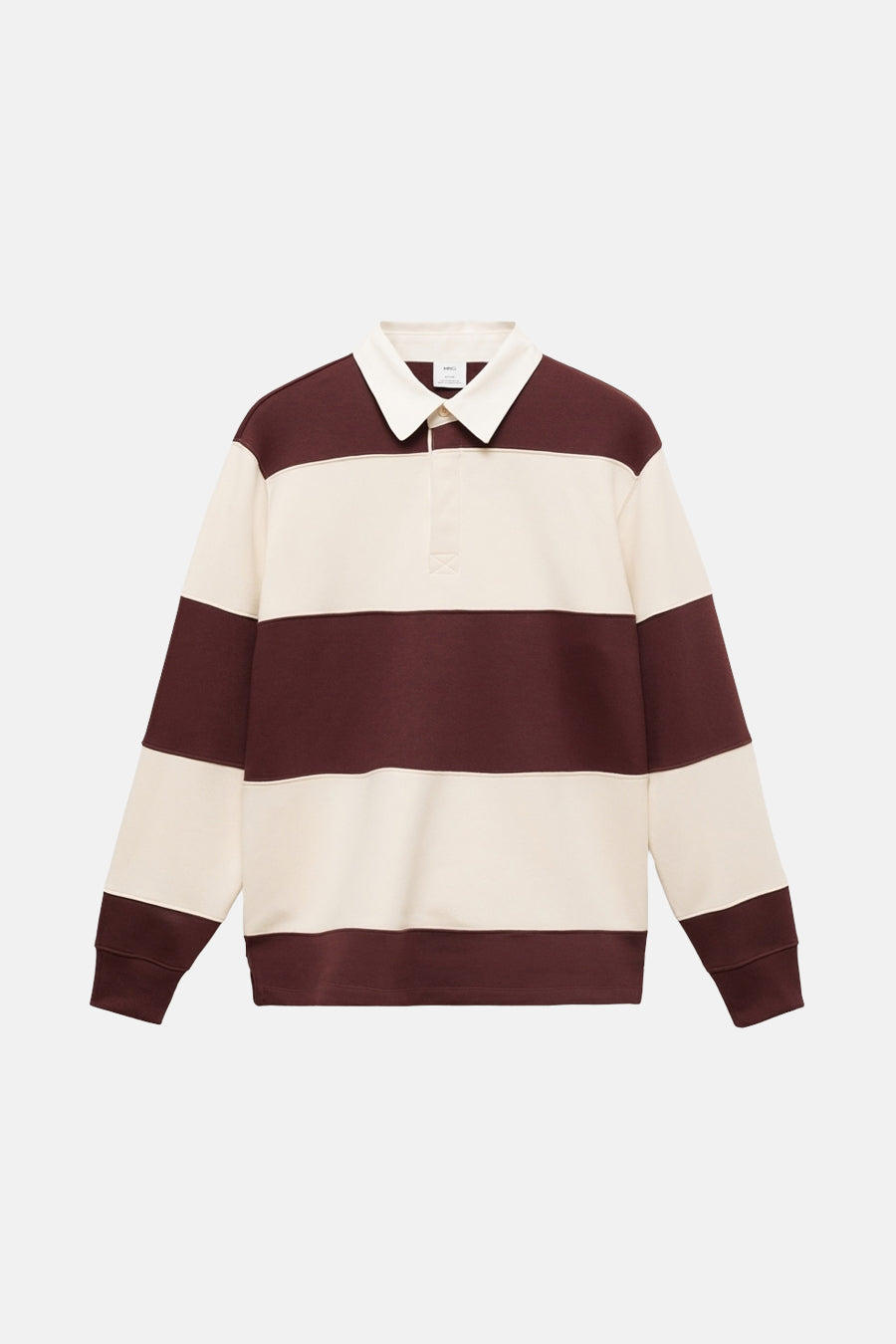 Sweater met ronde hals Rood - Mango