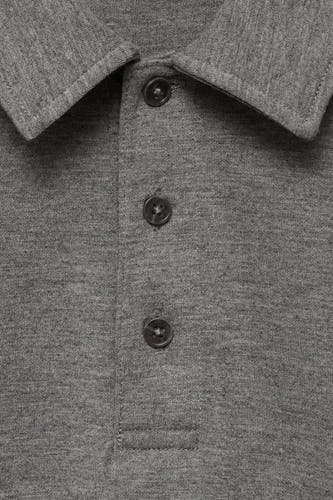 Sweater met ronde hals Zwart - Mango