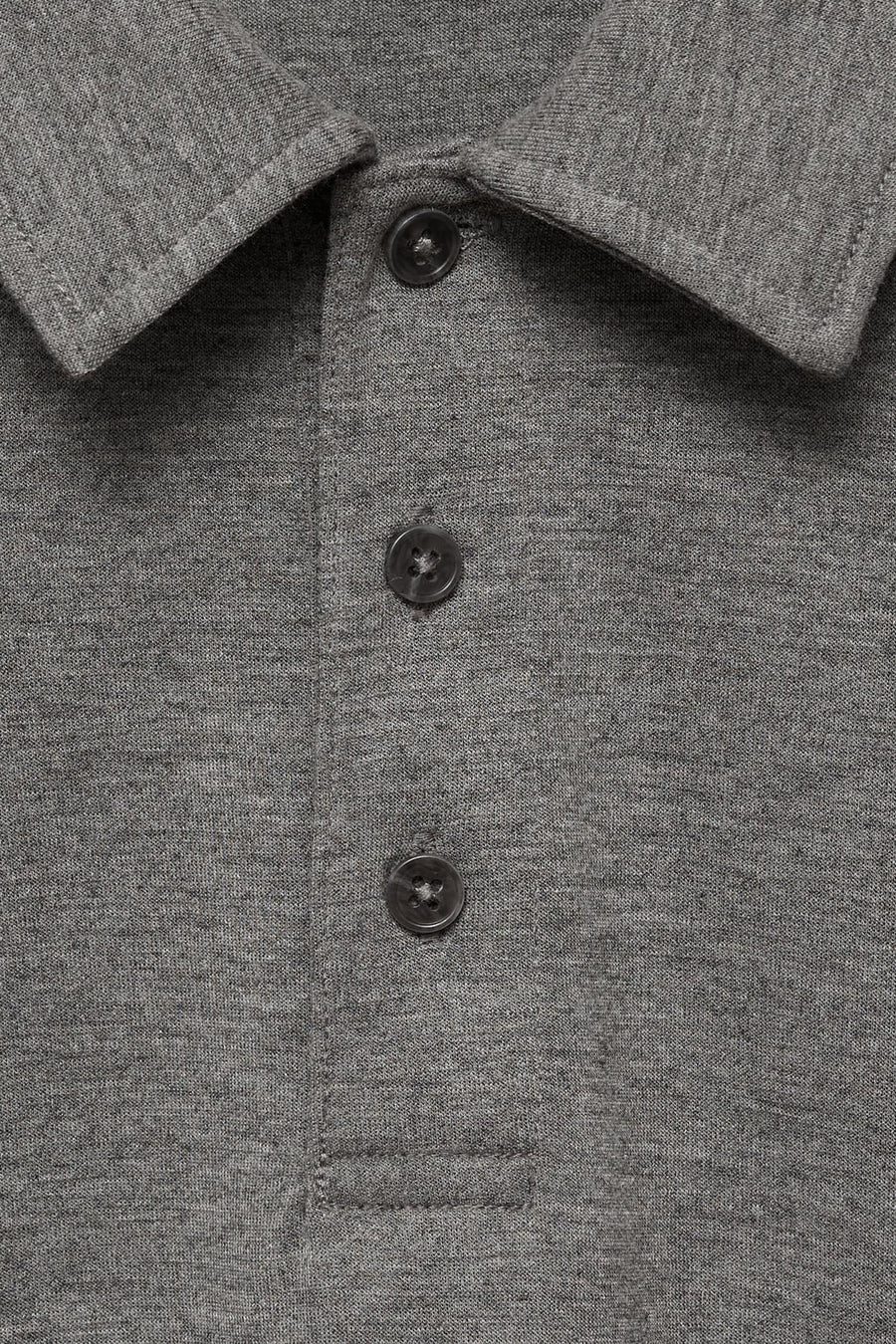 Sweater met ronde hals Zwart - Mango