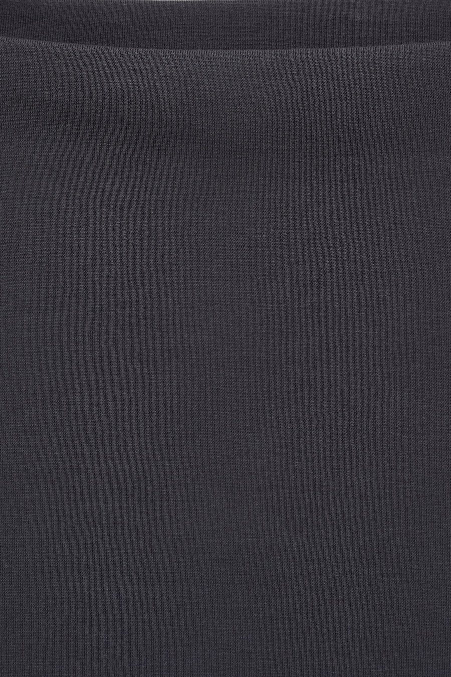 Top (lange mouwen) Zwart - Mango