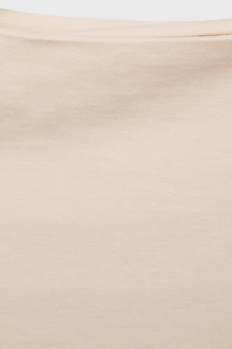 Top (lange mouwen) Beige - Mango