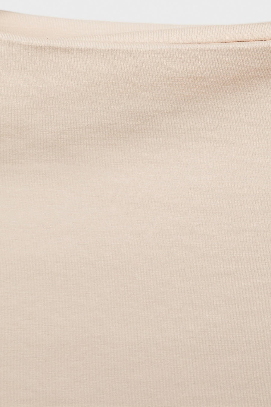 Top (lange mouwen) Beige - Mango