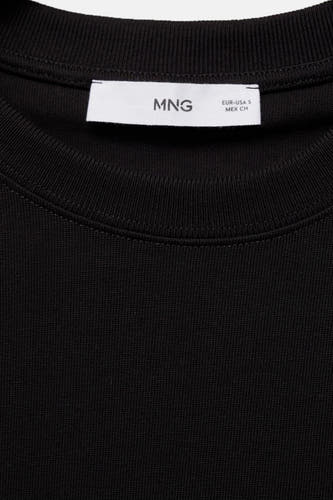 Top (korte mouwen) Multicolor - Mango