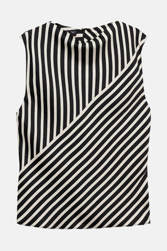 Blouse (zonder mouwen) Multicolor - Mango