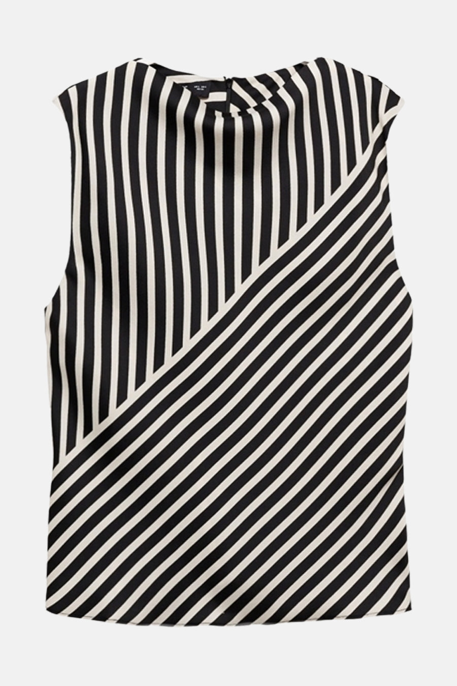 Blouse (zonder mouwen) Multicolor - Mango
