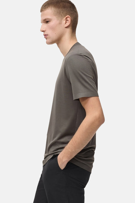 T-shirt (korte mouwen) Groen - Mango