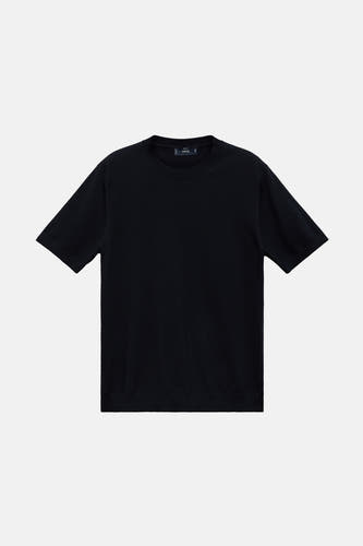 T-shirt (korte mouwen) Blauw - Mango