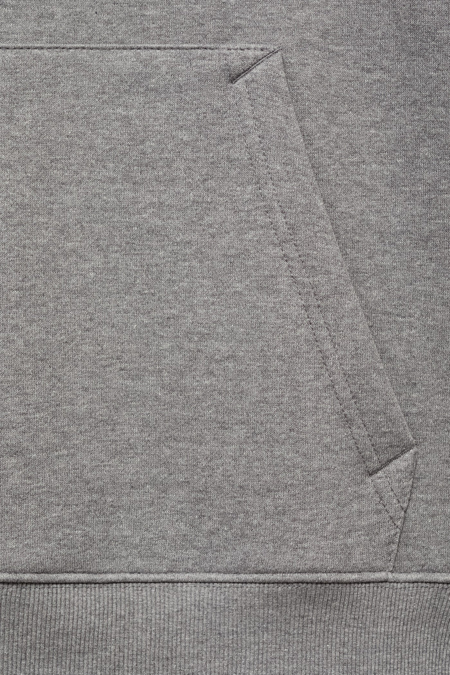 Sweater met kap Grijs - Mango