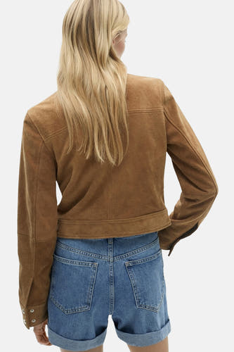 Short Denim - Mango