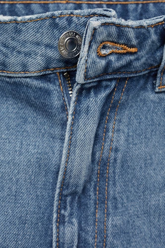 Short Denim - Mango