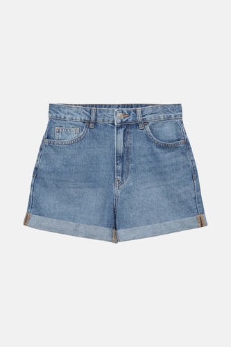 Short Denim - Mango