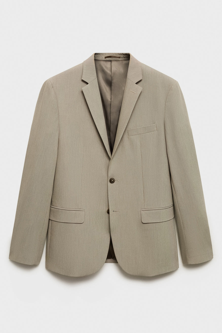 Blazer Ecru - Mango