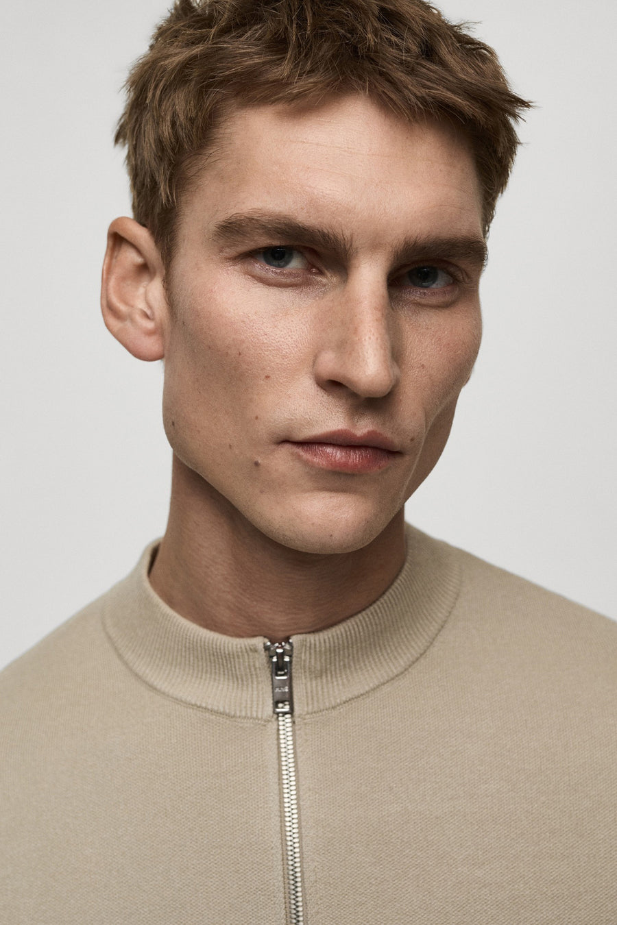 Gilet Wit - Mango