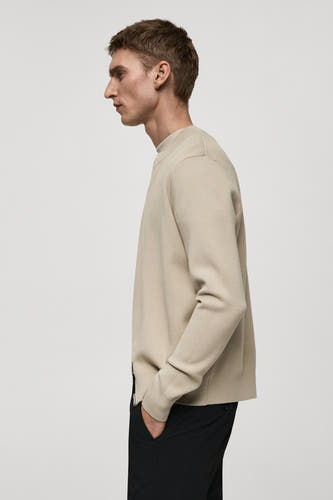 Gilet Wit - Mango