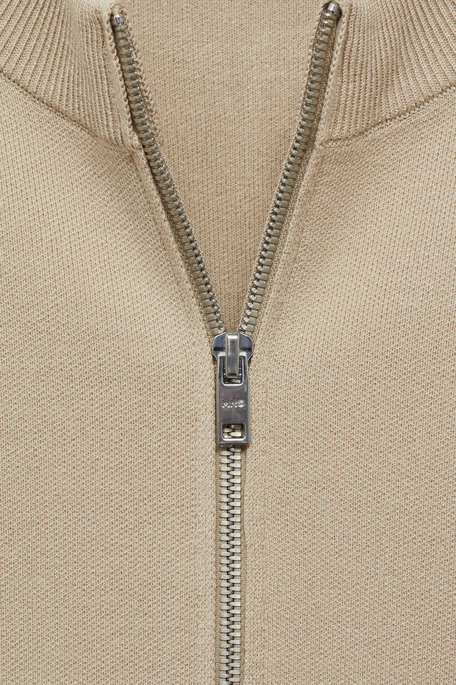Gilet Wit - Mango
