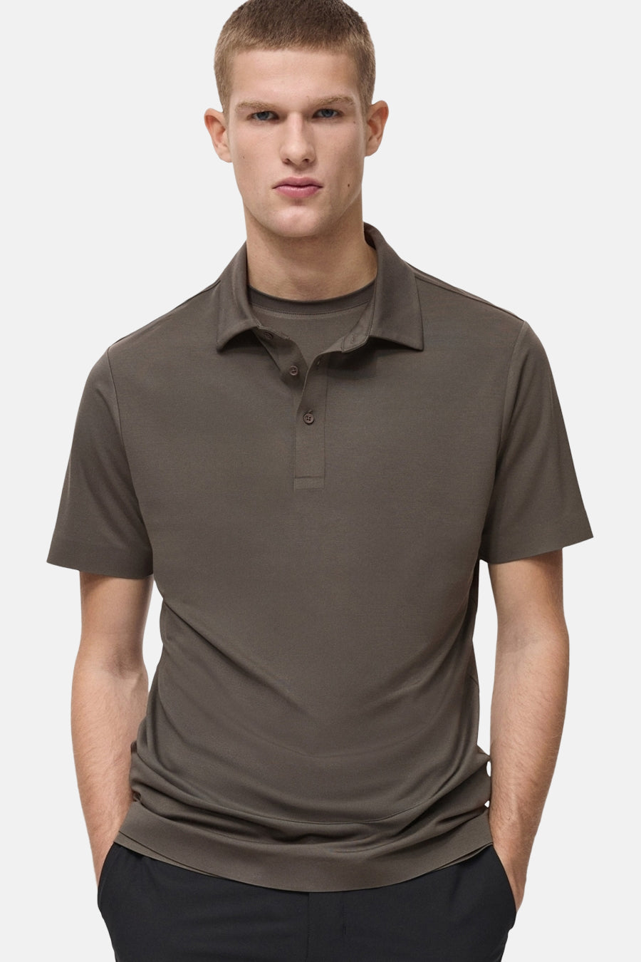 Polo's Groen - Mango