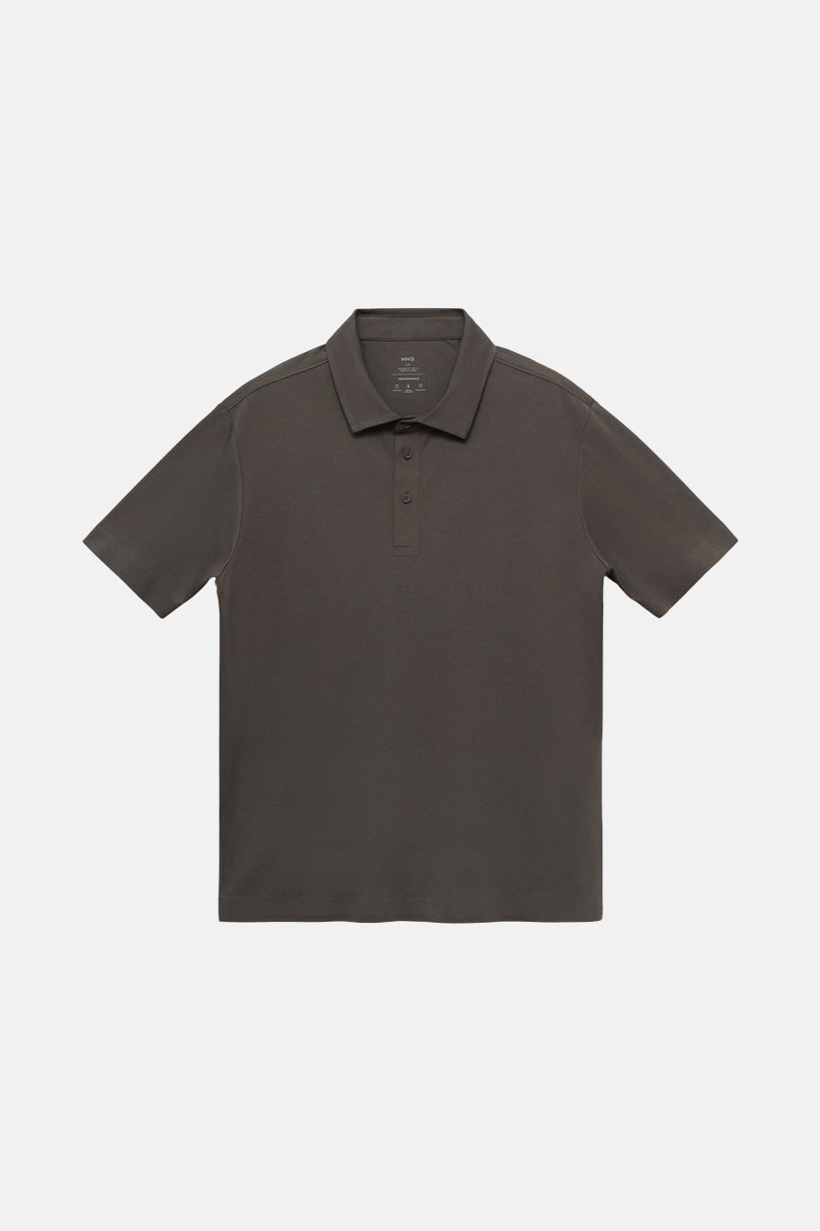 Polo's Groen - Mango