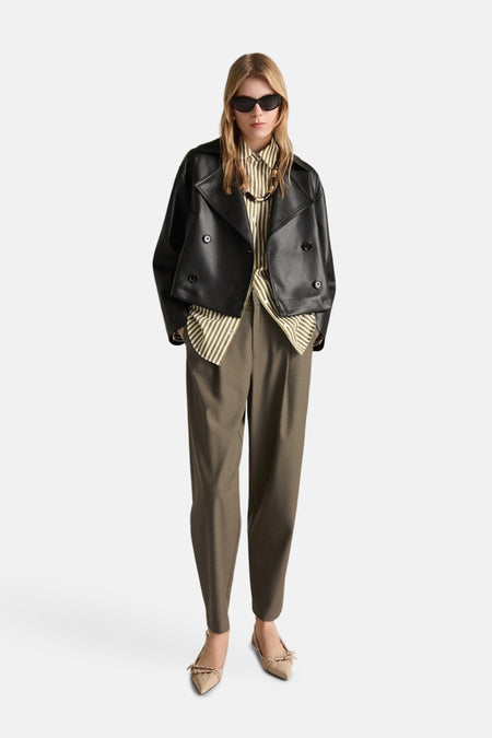 Broek Groen - Mango
