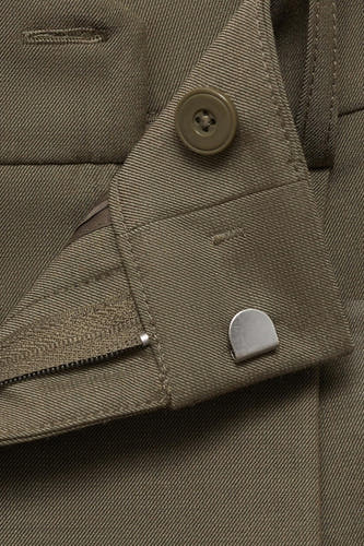 Broek Groen - Mango