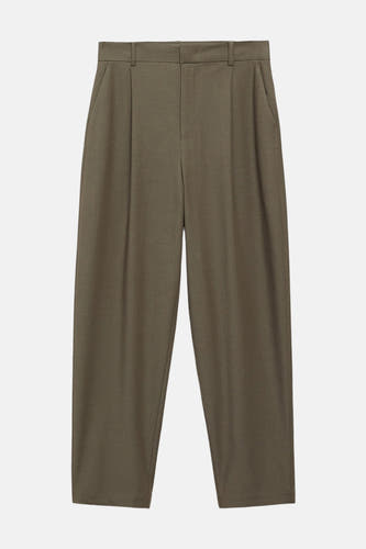 Broek Groen - Mango