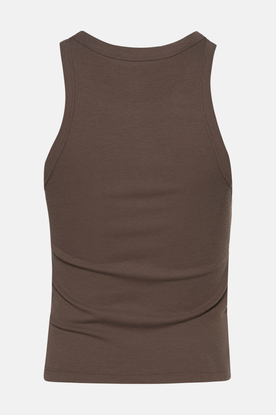 Tanktop Bruin - Mango