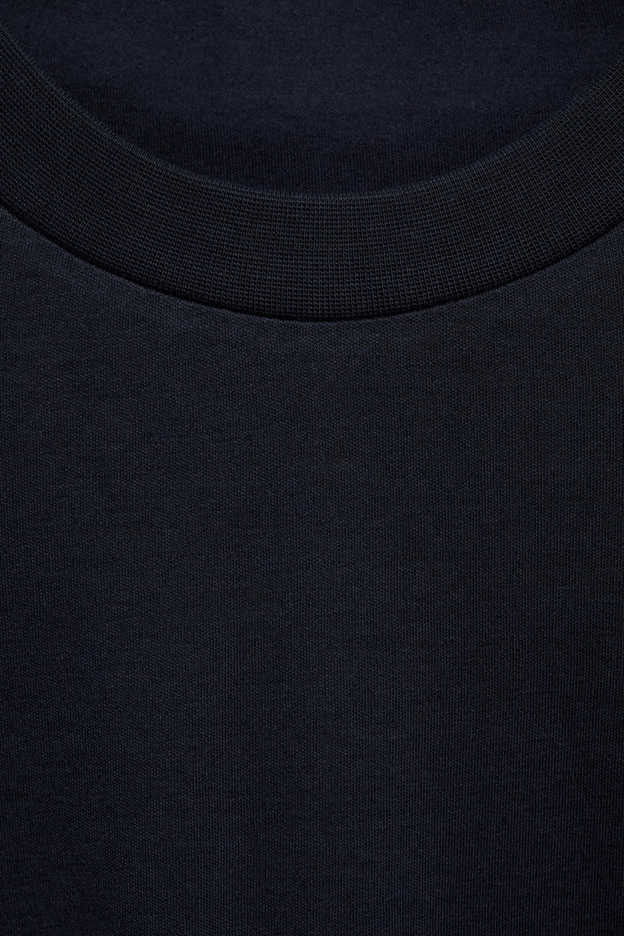 T-shirt (lange mouwen) Blauw - Mango