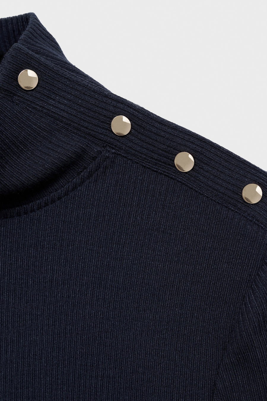 Top (lange mouwen) Blauw - Mango