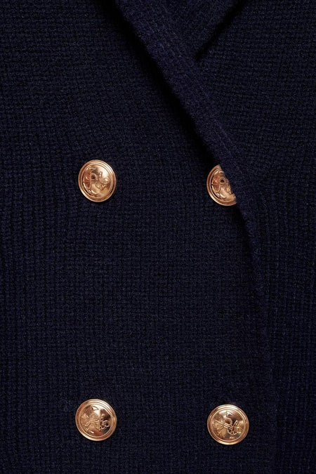 Gilet Blauw - Mango