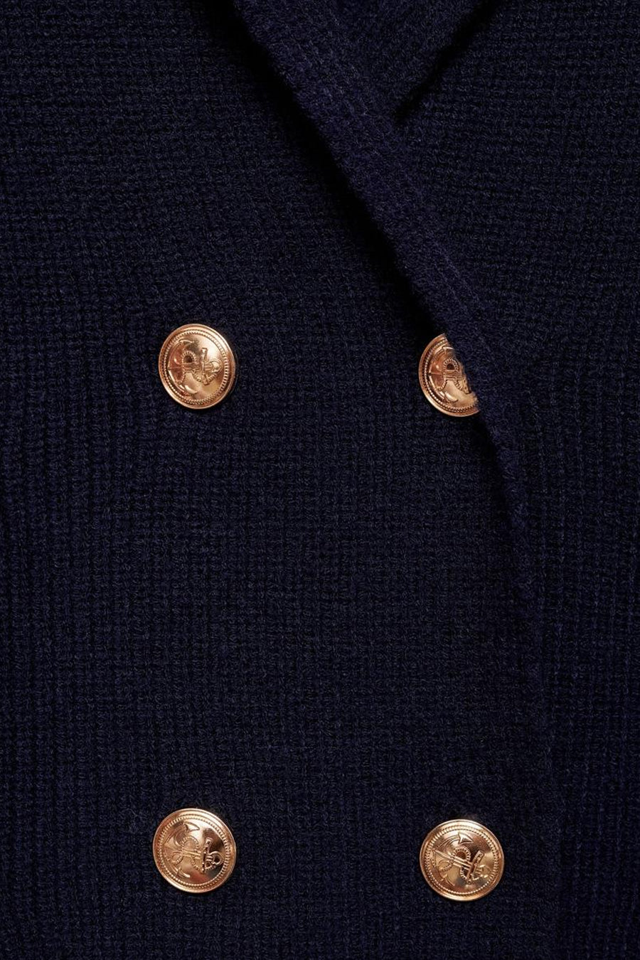 Gilet Blauw - Mango