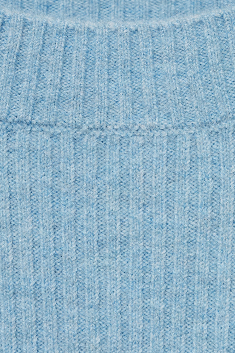 Trui met ronde hals Blauw - Mango