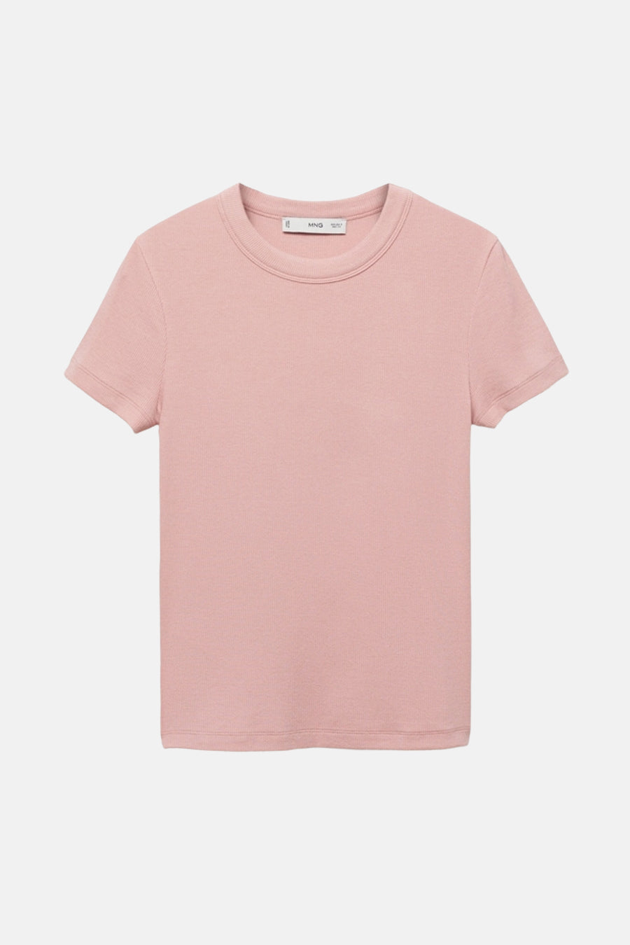 Top (korte mouwen) Roze - Mango
