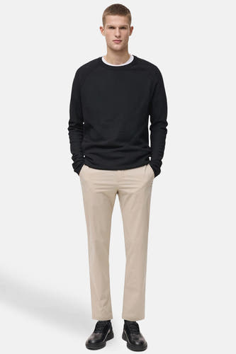 Broek Bruin - Mango