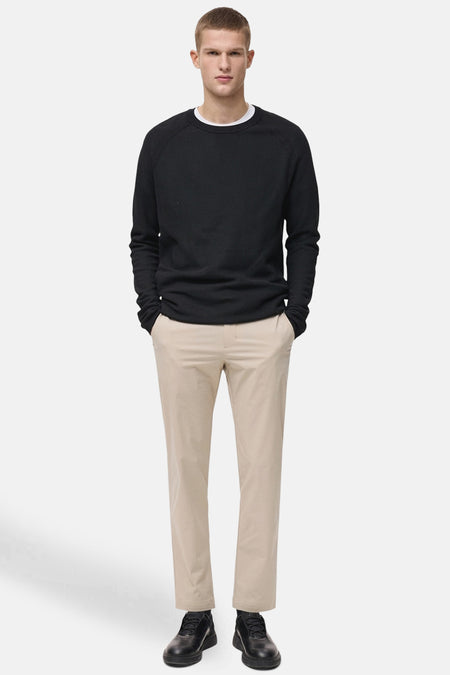 Broek Bruin - Mango