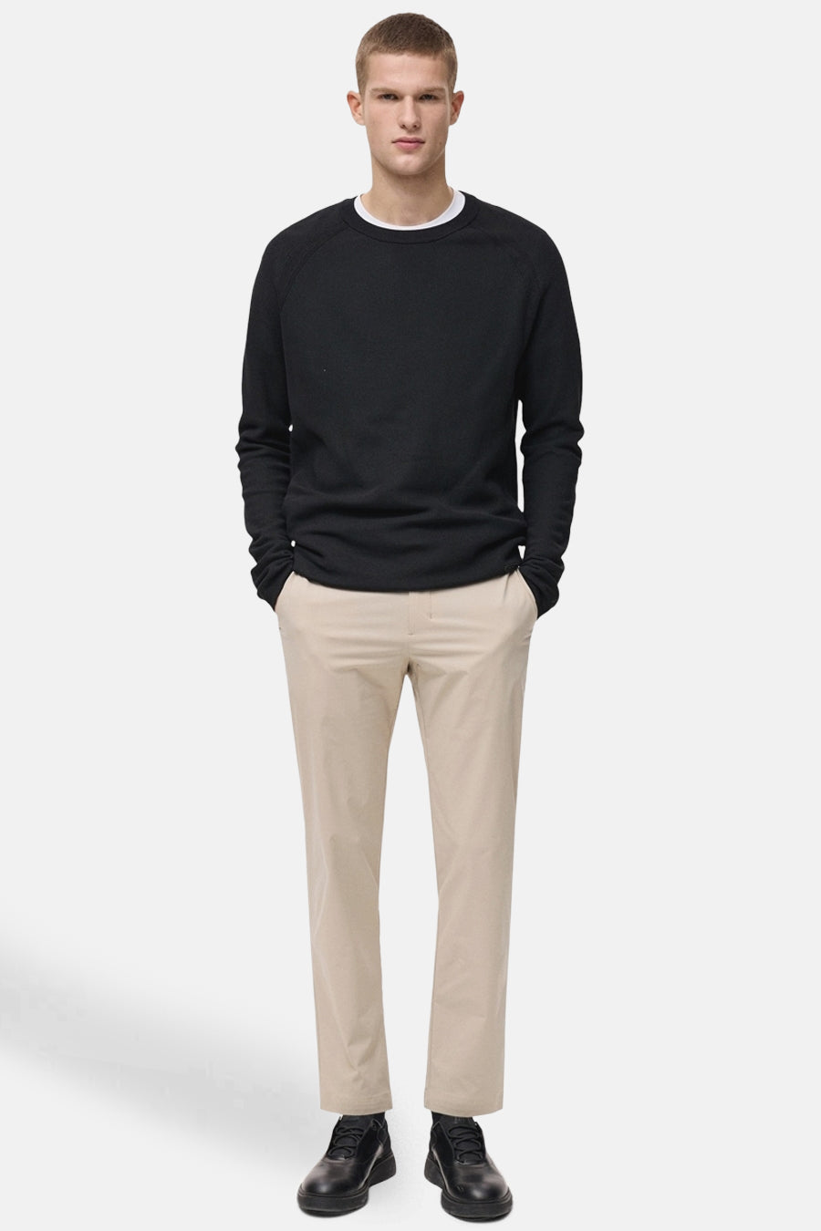 Broek Bruin - Mango