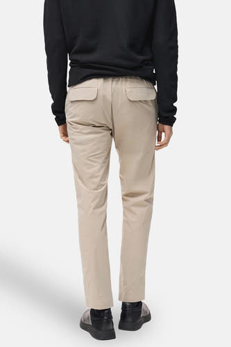 Broek Bruin - Mango