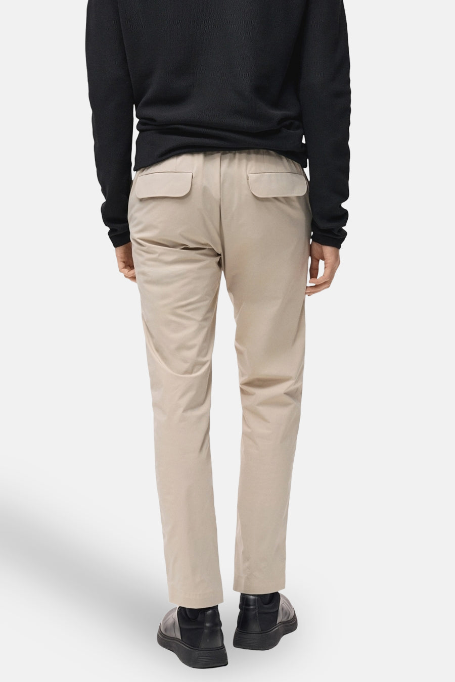 Broek Bruin - Mango
