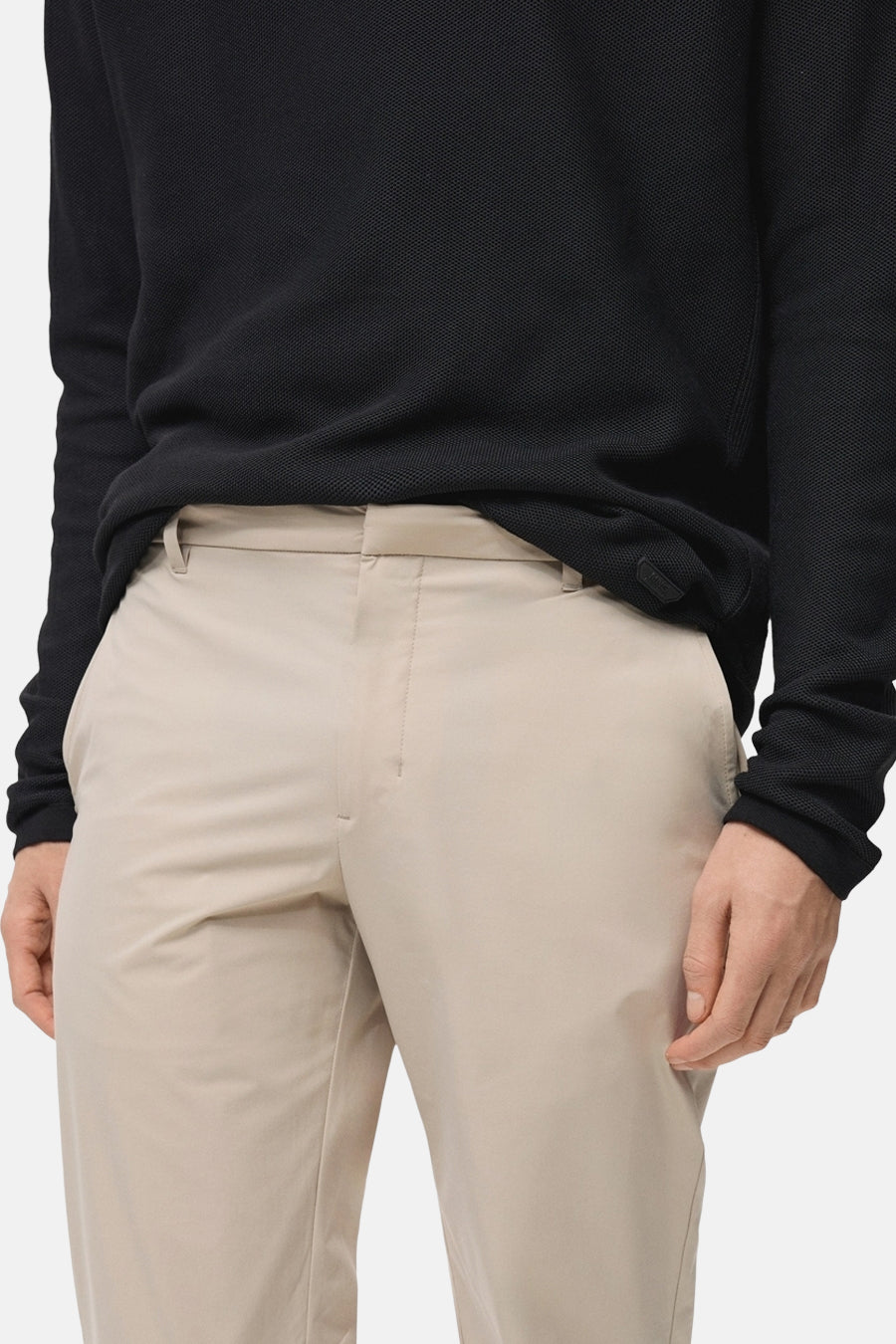 Broek Bruin - Mango