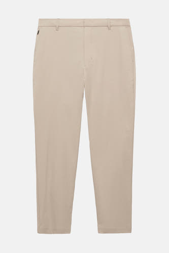 Broek Bruin - Mango