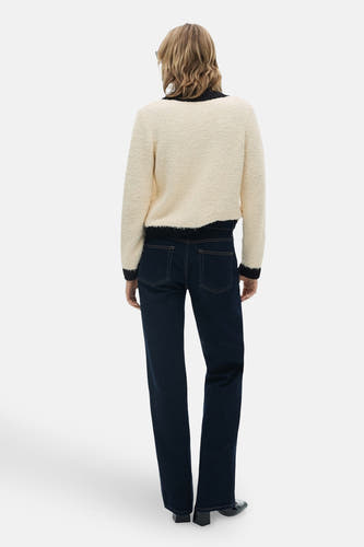 Gilet Beige - Mango